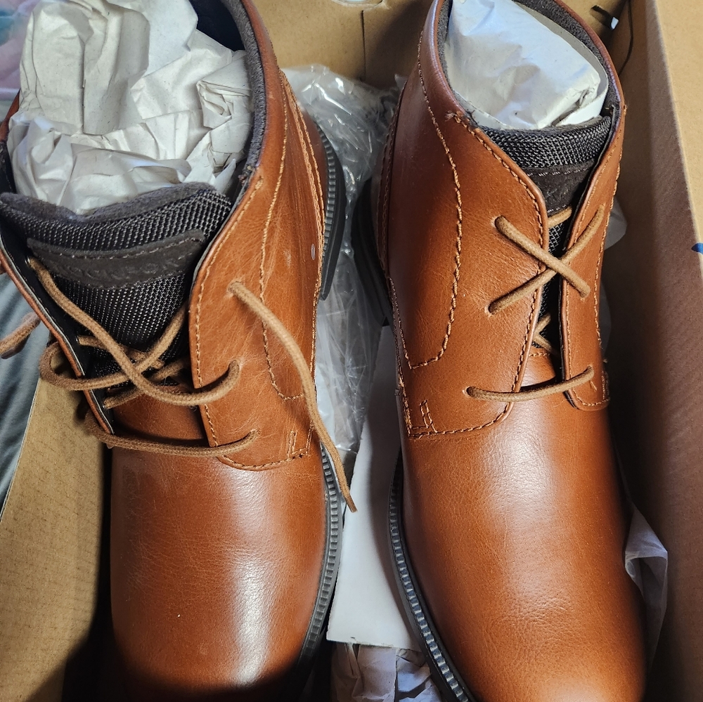 Rockport dress boots